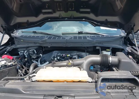 2021 Ford F-150 Xl z USA, uszkodzony, nr VIN 1FTEW1EP7MFB35009